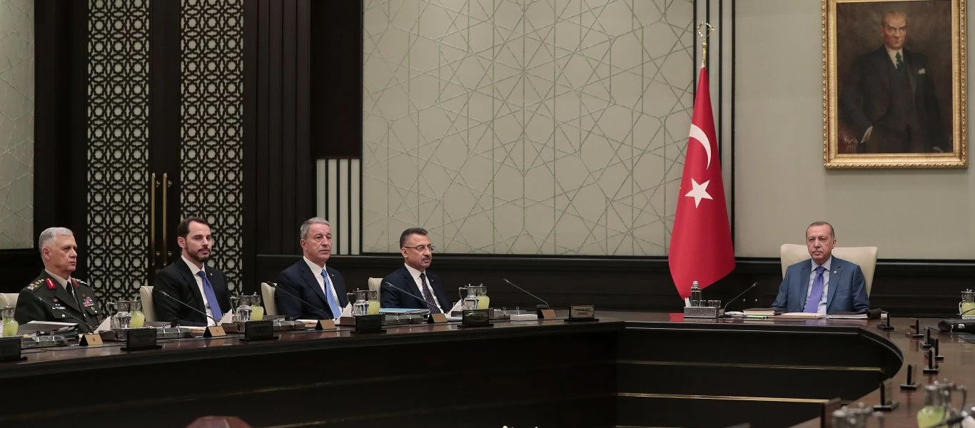 Άγκυρα: Οι χριστιανικές οργανώσεις αποτελούν απειλή για την εθνική ασφάλεια της Τουρκίας!
